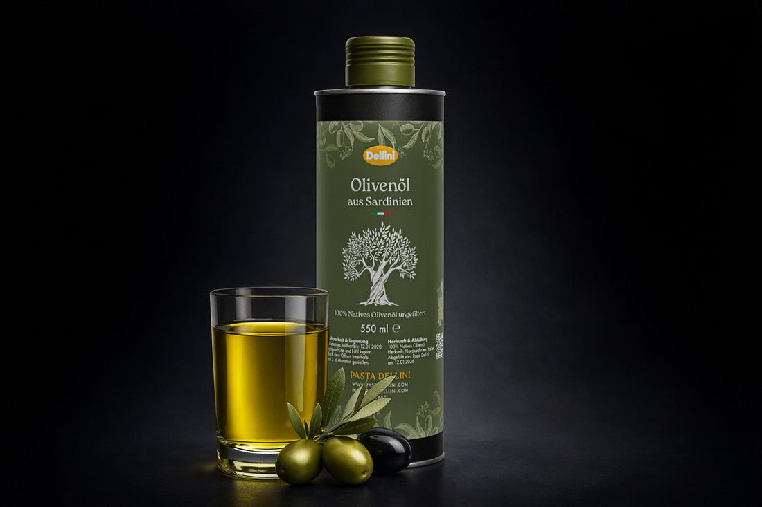 Frisch aus Sardinien