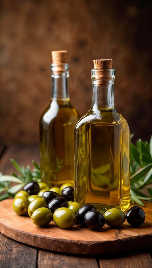 Premium Natives Olivenöl Extra aus Abruzzen, Ernte 2025 Dezember