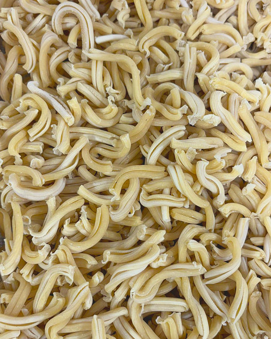 Casarecce von Pasta Dellini