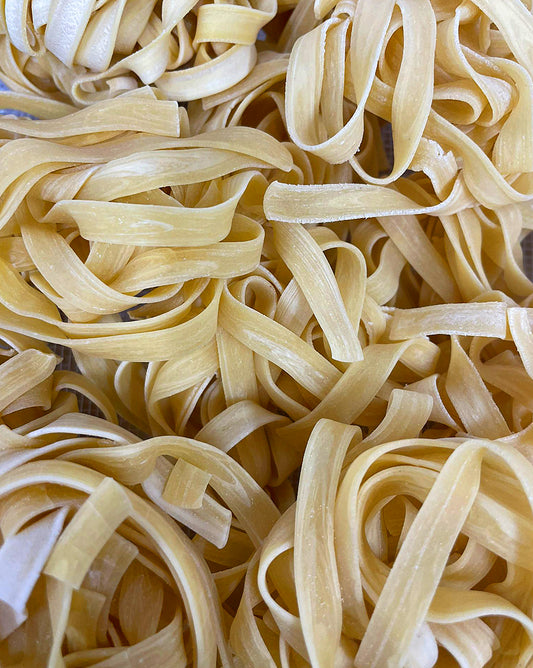 Fettuccine von Pasta Dellini