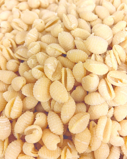 Handgemachte Gnocchi Sardi (Malloreddus) 400g von Pasta Dellini aus Graz